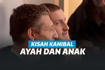 Ilustrasi garis polisi