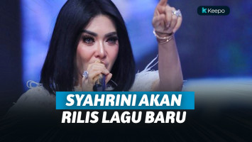 Lagu baru Syahrini