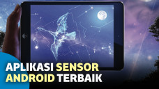 7 Aplikasi Sensor Android Terbaik untuk Membuat HP Kamu Makin Pintar