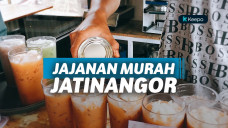 Kuliner murah di Jatinangor