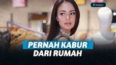 artis kabur dari rumah