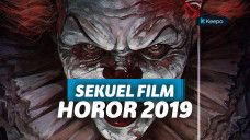 sekuel film horor 2019