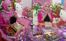 Wanita Ini Dilamar dengan Uang Panaik Ratusan Juta