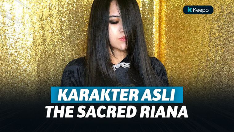 The Sacred Riana
