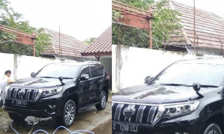 mobil mewah