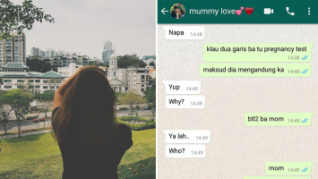 ngeprank ibu