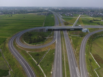 Infrastruktur jalan tol