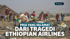 Tragedi Ethiopian Airlines