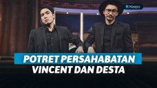 Vincent dan Desta