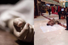 Pria bunuh diri dari pondok indah mall