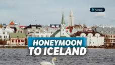 honeymoon to iceland