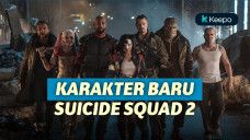 suicide squad 2 new characters