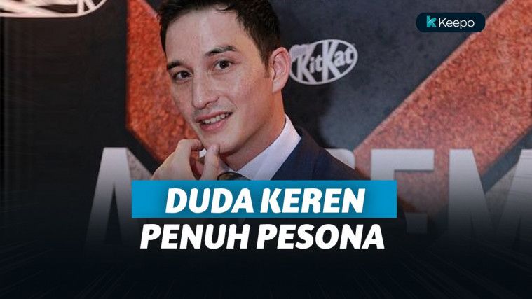 9 Artis Ini Pantas Sandang Predikat Duda Keren