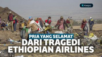 Tragedi Ethiopian Airlines