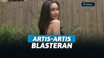 artis sexi muda blasteran