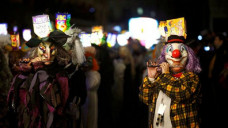 Parade Morgenstreich di Swiss