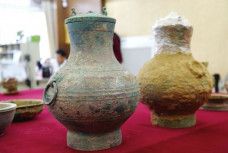 Ramuan Keabadian di Makam Kuno