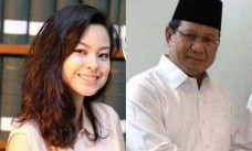 Cucu Bung Hatta sindir Prabowo