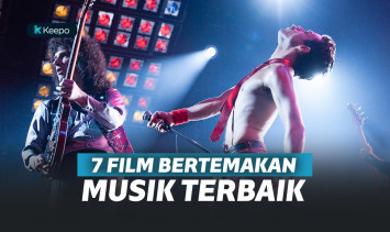 Film Tentang Musik Terbaik