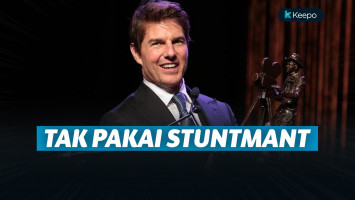 Akting tanpa stuntman