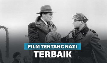 Film Tentang Nazi Terbaik