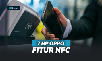 HP Oppo NFC