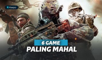 game paling mahal