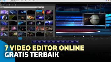 Video editor online