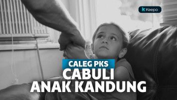 Ilustrasi Pencabulan