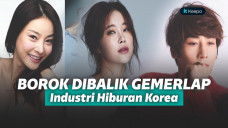 Industri Hiburan Korea Selatan