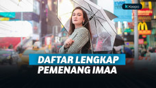 Indonesian Movie Actor Awards 2019