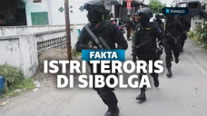 Tim Densus 88 Gerebek Teroris