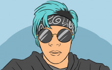 Ilustrasi Atta Halilintar