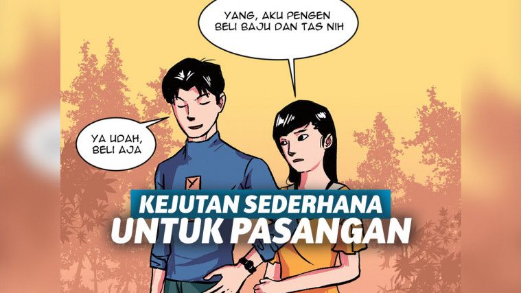Keepo Komik