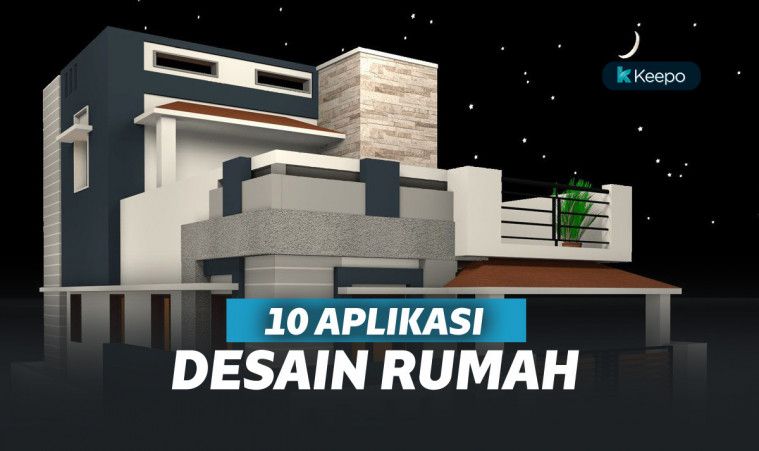 Aplikasi Desain Rumah Android Gratis