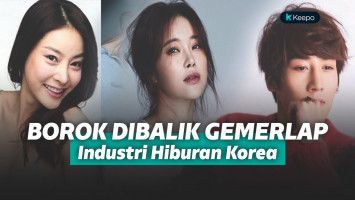 Industri Hiburan Korea Selatan