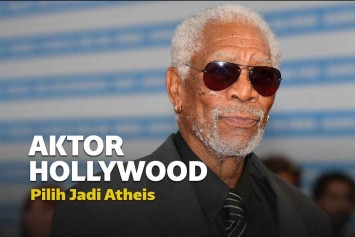 Seleb dunia pilih atheis