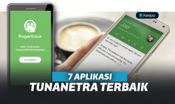 aplikasi tuna netra