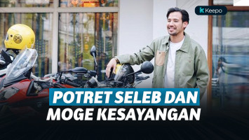 Selebriti pecinta otomotif