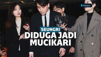 Seungri Bigbang Skandal Seks Prostitusi