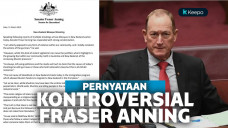 Senator Australia Fraser Anning