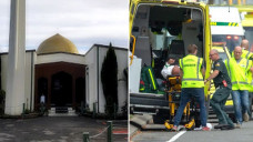 Penembakan di masjid Selandia Baru