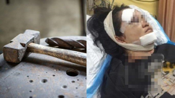 Menganiaya anak karena menjadi pengangguran