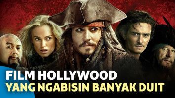 Pirates of Caribbean : At World’s End