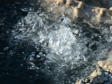 Ilustrasi air mendidih