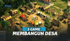 Game membangun desa