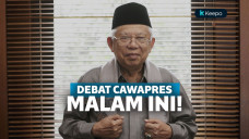 Ma'ruf Amin Cawapres
