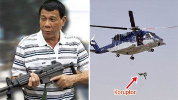 Bakalan Kapok! Inilah Hukuman Sadis Para Pelaku Korupsi!