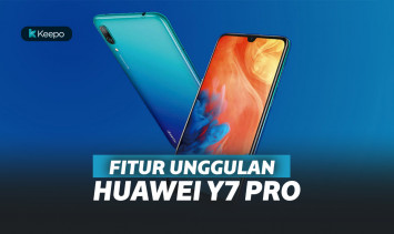 Keunggulan Huawei Y7 Pro