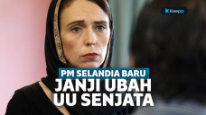 Penembakan di Masjid di Selandia Baru